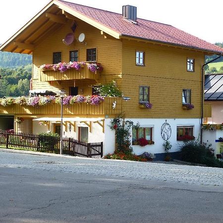 Ferienwohnung Koch Bayerisch Eisenstein Ngoại thất bức ảnh