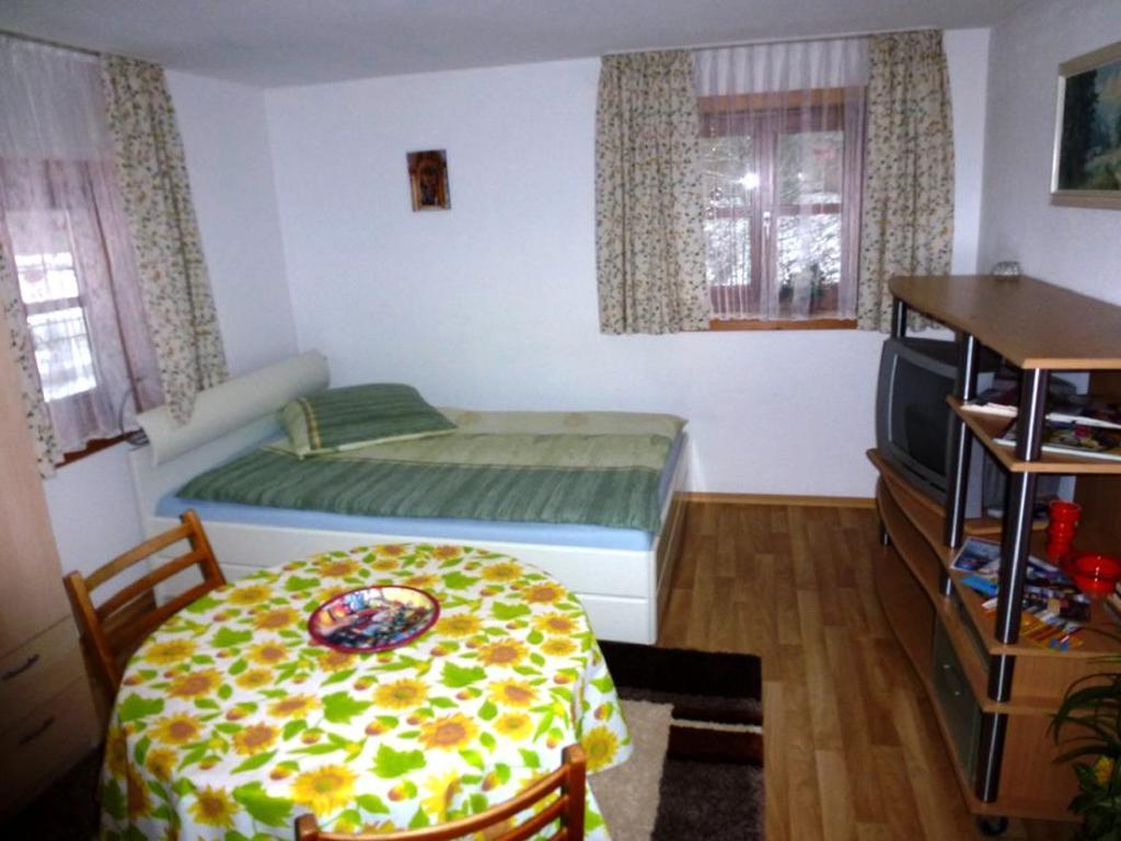 Ferienwohnung Koch Bayerisch Eisenstein Ngoại thất bức ảnh