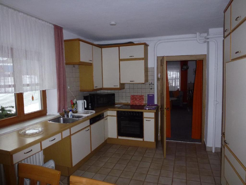 Ferienwohnung Koch Bayerisch Eisenstein Ngoại thất bức ảnh
